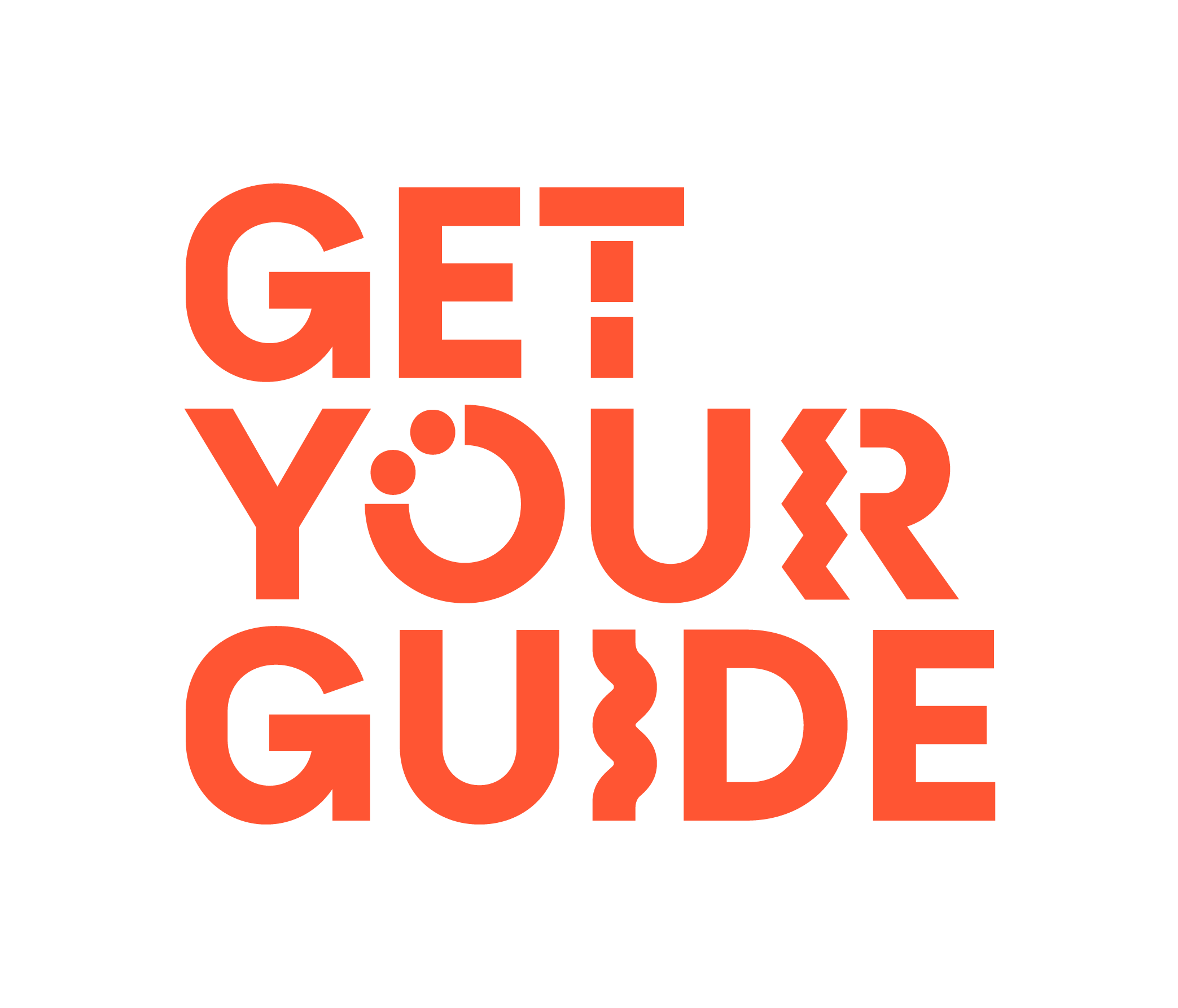 Getyourguide logo transparent