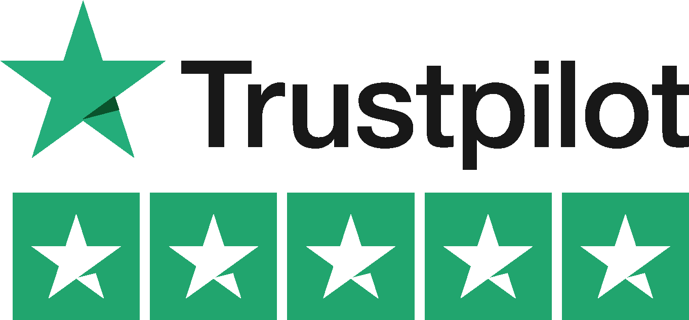 Trustpilot logo transparent