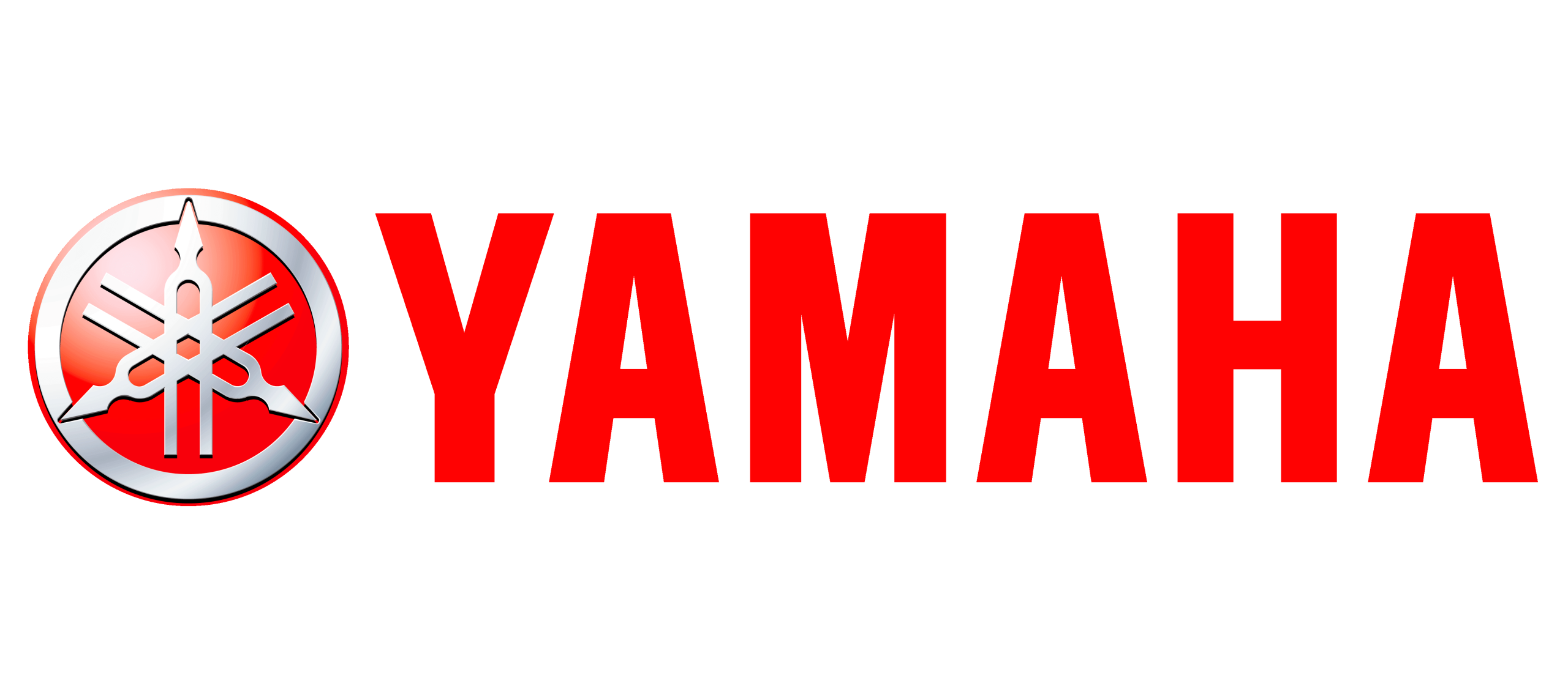 YAMAHA logo transparent