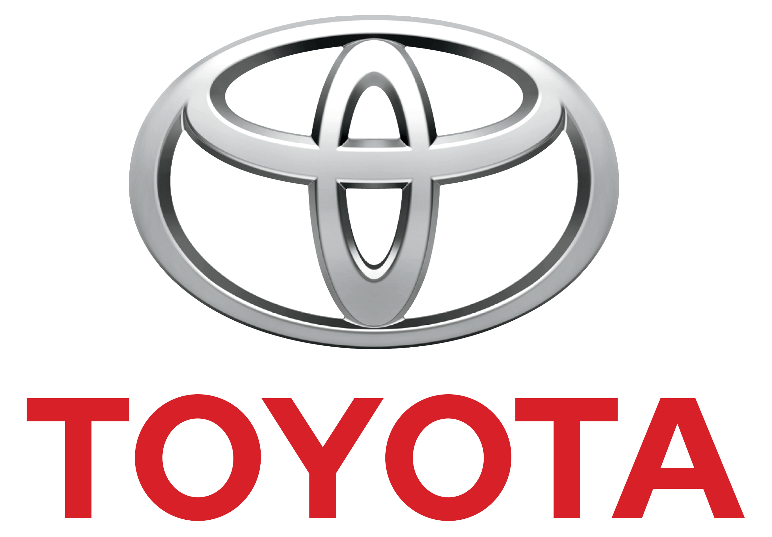 toyota logo transparent